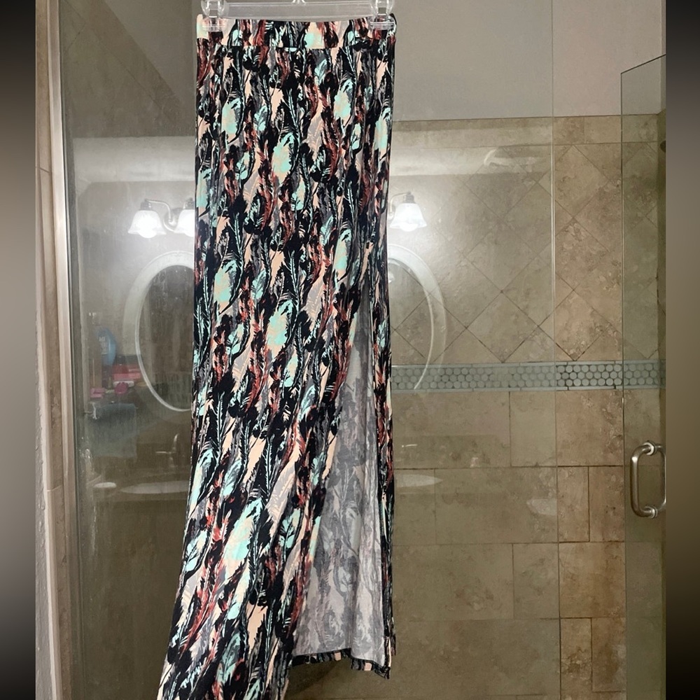 Maxi skirt